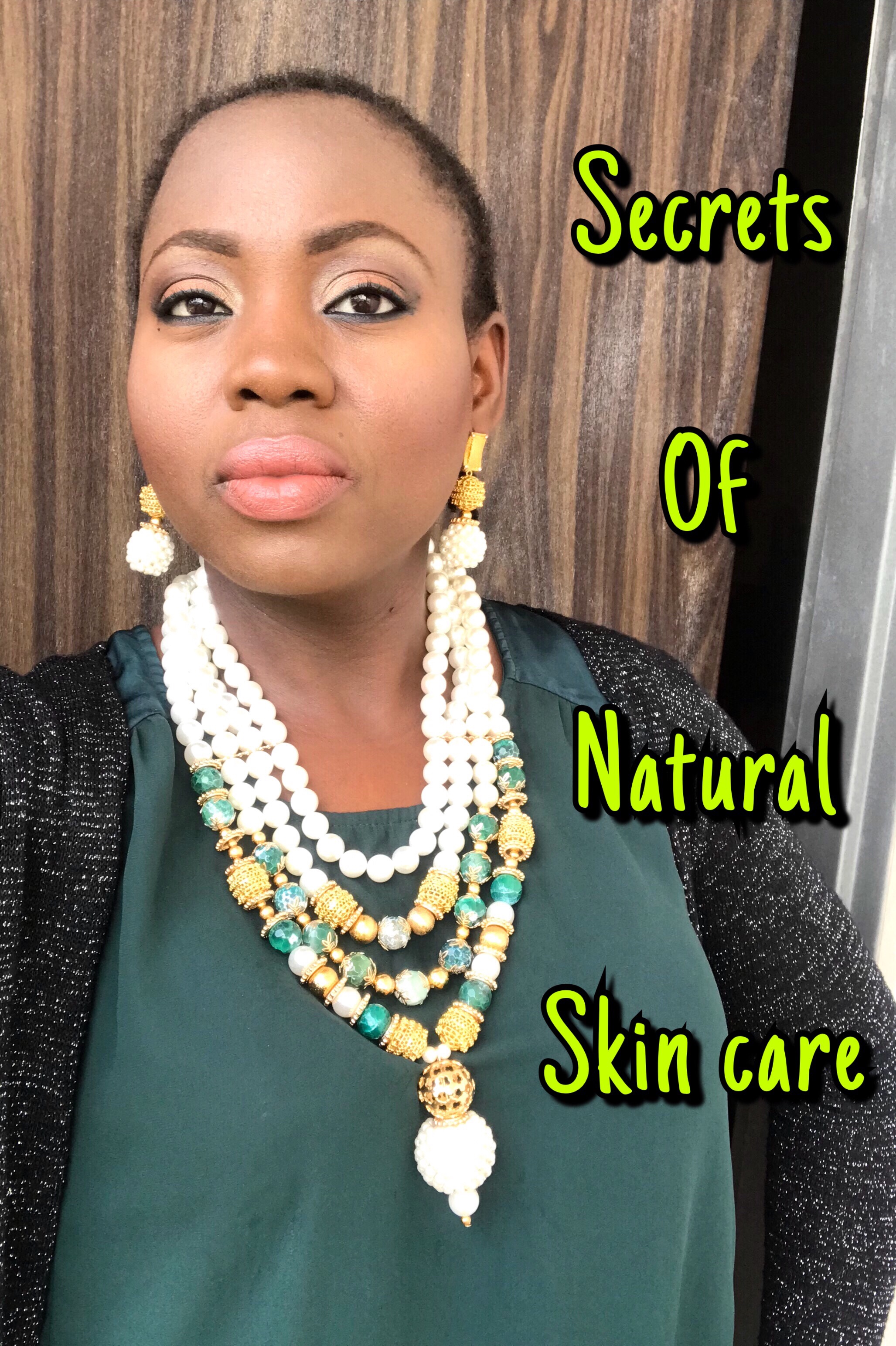 Secrets of Natural skin care