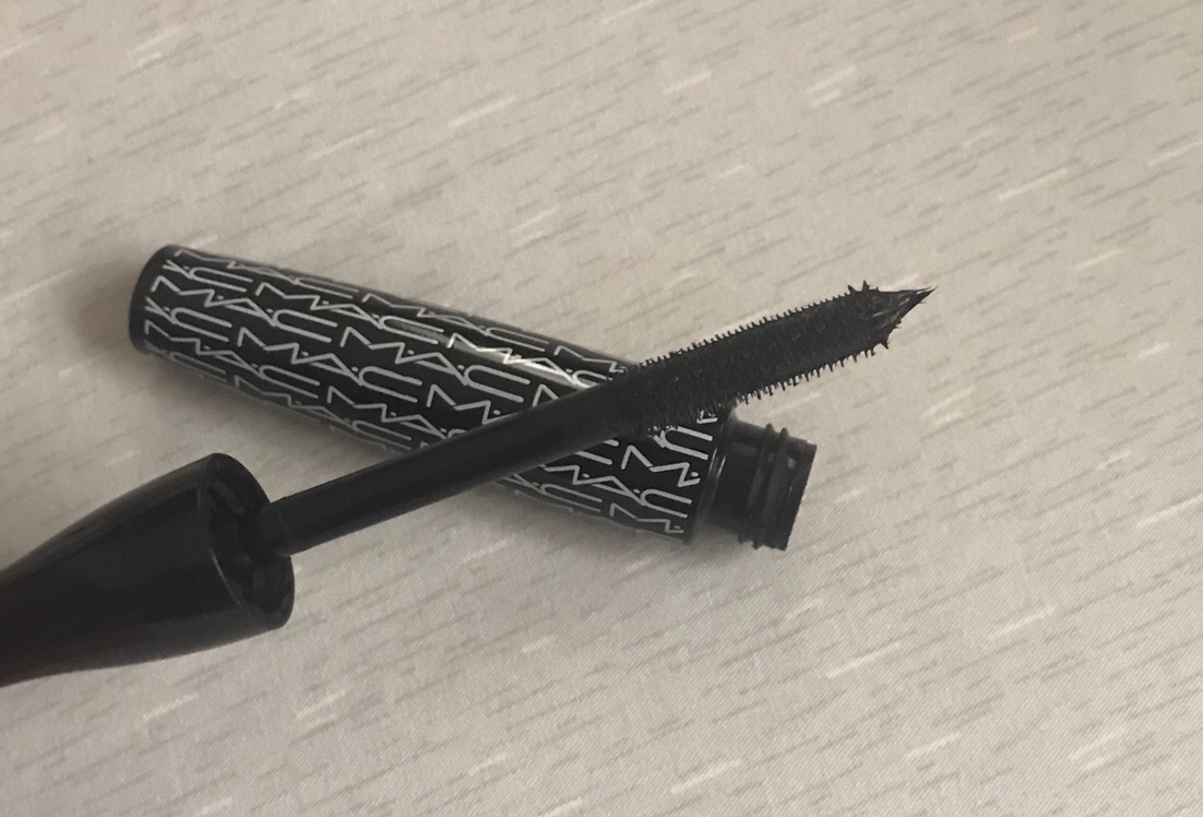 MAC Mascara review: why am ditching my eye liners