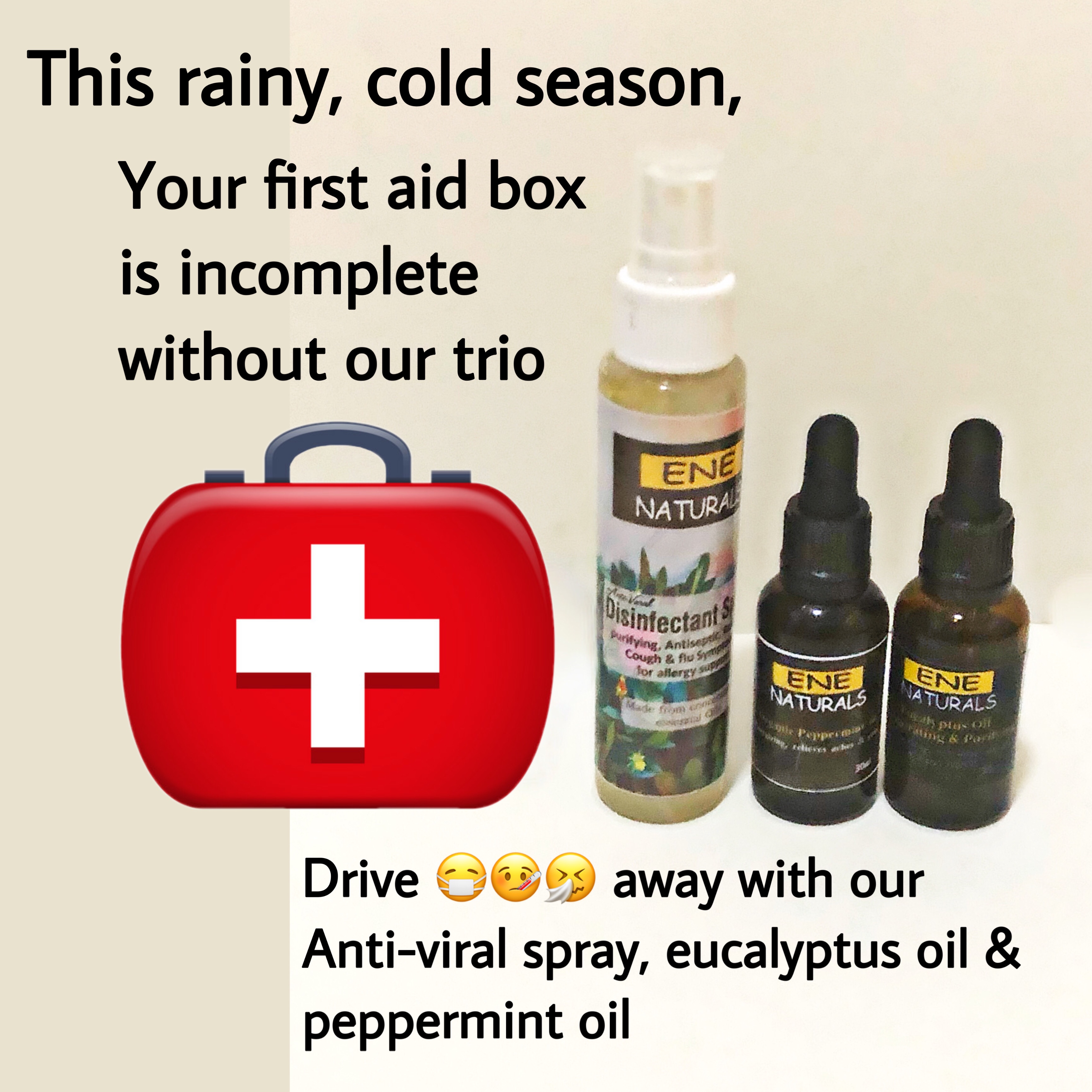 Allergy and cold relief the natural way